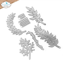 Charger l'image dans la galerie, Elizabeth Craft Designs - Die - Greenery Fillers 2. Available at Embellish Away located in Bowmanville Ontario Canada.

