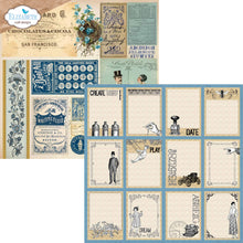 Charger l'image dans la galerie, Elizabeth Crafts - 12X12 Printed Cardstock Pack - Delightful Discovery. Available at Embellish Away located in Bowmanville Ontario Canada.
