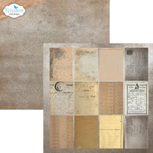 Charger l'image dans la galerie, Elizabeth Crafts - Double-Sided Cardstock Pack 12X12 - Coffee Dyed. The perfect start to scrapbook pages, cards and more! This package contains double-sided paper pack. Available at Embellish Away located in Bowmanville Ontario Canada.
