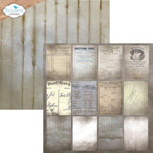 Charger l'image dans la galerie, Elizabeth Crafts - Double-Sided Cardstock Pack 12X12 - Coffee Dyed. The perfect start to scrapbook pages, cards and more! This package contains double-sided paper pack. Available at Embellish Away located in Bowmanville Ontario Canada.
