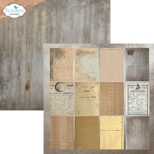 Charger l'image dans la galerie, Elizabeth Crafts - Double-Sided Cardstock Pack 12X12 - Coffee Dyed. The perfect start to scrapbook pages, cards and more! This package contains double-sided paper pack. Available at Embellish Away located in Bowmanville Ontario Canada.
