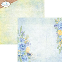 Charger l'image dans la galerie, Elizabeth Crafts - Double-Sided Cardstock Pack 12X12 - Evening Rose. The perfect start to scrapbook pages, cards and more! This package contains double-sided paper pack. Available at Embellish Away located in Bowmanville Ontario Canada.
