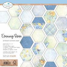 Charger l'image dans la galerie, Elizabeth Crafts - Double-Sided Cardstock Pack 12X12 - Evening Rose. The perfect start to scrapbook pages, cards and more! This package contains double-sided paper pack. Available at Embellish Away located in Bowmanville Ontario Canada.
