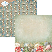Load image into Gallery viewer, Elizabeth Crafts - Double-Sided Cardstock Pack 12X12 - Joyous Christmas. The perfect start to scrapbook pages, cards and more! Paper Size: 12 x 12 (30.5 cm x 30.5 cm) 80 lb - Printed Cardstock. Available at Embellish Away located in Bowmanville Ontario Canada.
