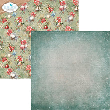 Load image into Gallery viewer, Elizabeth Crafts - Double-Sided Cardstock Pack 12X12 - Joyous Christmas. The perfect start to scrapbook pages, cards and more! Paper Size: 12 x 12 (30.5 cm x 30.5 cm) 80 lb - Printed Cardstock. Available at Embellish Away located in Bowmanville Ontario Canada.
