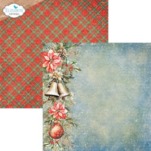 Load image into Gallery viewer, Elizabeth Crafts - Double-Sided Cardstock Pack 12X12 - Joyous Christmas. The perfect start to scrapbook pages, cards and more! Paper Size: 12 x 12 (30.5 cm x 30.5 cm) 80 lb - Printed Cardstock. Available at Embellish Away located in Bowmanville Ontario Canada.
