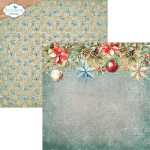 Load image into Gallery viewer, Elizabeth Crafts - Double-Sided Cardstock Pack 12X12 - Joyous Christmas. The perfect start to scrapbook pages, cards and more! Paper Size: 12 x 12 (30.5 cm x 30.5 cm) 80 lb - Printed Cardstock. Available at Embellish Away located in Bowmanville Ontario Canada.
