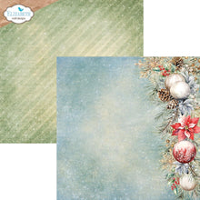 Load image into Gallery viewer, Elizabeth Crafts - Double-Sided Cardstock Pack 12X12 - Joyous Christmas. The perfect start to scrapbook pages, cards and more! Paper Size: 12 x 12 (30.5 cm x 30.5 cm) 80 lb - Printed Cardstock. Available at Embellish Away located in Bowmanville Ontario Canada.
