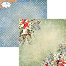 Load image into Gallery viewer, Elizabeth Crafts - Double-Sided Cardstock Pack 12X12 - Joyous Christmas. The perfect start to scrapbook pages, cards and more! Paper Size: 12 x 12 (30.5 cm x 30.5 cm) 80 lb - Printed Cardstock. Available at Embellish Away located in Bowmanville Ontario Canada.
