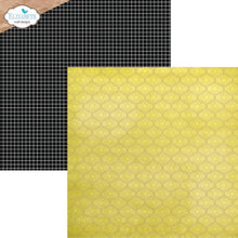 Charger l'image dans la galerie, Elizabeth Crafts - Double-Sided Cardstock Pack 12"X12" - Key Lime Night. The perfect start to scrapbook pages, cards and more! This package contains one 12x12 inch double-sided paper pad on 80lb printed cardstock. Available at Embellish Away located in Bowmanville Ontario Canada.
