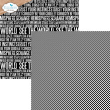 Charger l'image dans la galerie, Elizabeth Crafts - Double-Sided Cardstock Pack 12"X12" - Key Lime Night. The perfect start to scrapbook pages, cards and more! This package contains one 12x12 inch double-sided paper pad on 80lb printed cardstock. Available at Embellish Away located in Bowmanville Ontario Canada.
