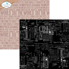 Charger l'image dans la galerie, Elizabeth Crafts - Double-Sided Cardstock Pack 12"X12" - Key Lime Night. The perfect start to scrapbook pages, cards and more! This package contains one 12x12 inch double-sided paper pad on 80lb printed cardstock. Available at Embellish Away located in Bowmanville Ontario Canada.
