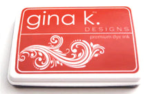 Charger l'image dans la galerie, Gina K. Designs - Ink Pad - Select Drop Down. These Ink Pads are Acid Free and PH-Neutral. Large raised pad for easy inking. Coordinates with other Color Companions products including ribbon, buttons, card stock and re-inkers. Each sold separately. Available at Embellish Away located in Bowmanville Ontario Canada. Faded Brick
