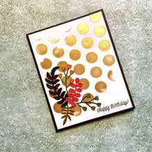 Load image into Gallery viewer, Gina K. Designs - Dies - Budding Floretes. Available at Embellish Away in Bowmanville Ontario Canada. Example by Gina K. Designs Ambassador.
