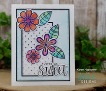 Charger l'image dans la galerie, Gina K. Designs - Dies - Master Layouts 13. Gina K Designs wafer thin metal-etched dies are the highest quality available for your paper crafting projects. Available at Embellish Away located in Bowmanville Ontario Canada. Example by brand ambassador.
