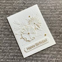 Load image into Gallery viewer, Gina K. Designs - Dies - Stacking Petals. Available at Embellish Away located in Bowmanville Ontario Canada. Example by Gina K Designs ambassador.
