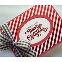 將圖片載入圖庫檢視器 Gina K. Designs - Foil-Mates Remix - 4.25 x 5.5 - Ornamental Holiday. Add sparkle and shine with Foils. Available at Embellish Away in Bowmanville Ontario. Example by Gina K Designs.
