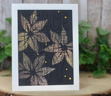 Load image into Gallery viewer, Gina K. Designs - Glimmer Mist- Classic Copper. Glimmer Mist is a mica-based ink spray. It's perfect for adding sparkle and shine to any paper crafting project. Available at Embellish Away located in Bowmanville Ontario Canada. Example by brand ambassador.
