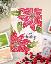 गैलरी व्यूवर में इमेज लोड करें, Gina K. Designs - Mini Stamp - Postage Plus. Clear photopolymer and measures 4"X4".  Available at Embellish Away located in Bowmanville Ontario Canada. Example by Meghann Andrew Creates.
