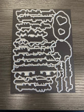 將圖片載入圖庫檢視器 Gina K. Designs - Stamp &amp; Die Set - Handmade Holidays. Handmade Holidays is a stamp &amp; die set by Gina K Designs. This set is made of premium clear photopolymer and measures 6" X 8". Made in the USA. Available at Embellish Away located in Bowmanville Ontario Canada.
