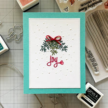 Charger l'image dans la galerie, Gina K. Designs - Stamp &amp; Die Set - Secret Garden. set by Lisa Hetrick. Available at Embellish Away located in Bowmanville Ontario Canada. Example by Brand Ambassador.
