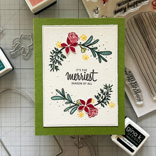 Charger l'image dans la galerie, Gina K. Designs - Stamp &amp; Die Set - Secret Garden. set by Lisa Hetrick. Available at Embellish Away located in Bowmanville Ontario Canada. Example by Brand Ambassador.
