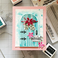 Charger l'image dans la galerie, Gina K. Designs - Stamp &amp; Die Set - Secret Garden. set by Lisa Hetrick. Available at Embellish Away located in Bowmanville Ontario Canada. Example by Brand Ambassador.
