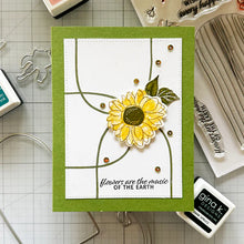 Charger l'image dans la galerie, Gina K. Designs - Stamp &amp; Die Set - Secret Garden. set by Lisa Hetrick. Available at Embellish Away located in Bowmanville Ontario Canada. Example by Brand Ambassador.
