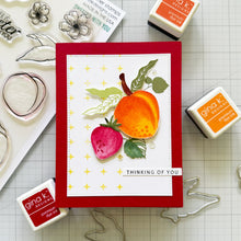 Charger l'image dans la galerie, Gina K. Designs - Stamp &amp; Die Set - Sweeter with You. Sweeter with You is a stamp set by Lisa Hetrick. This set is made of premium clear photopolymer and measures 6" X 8". Made in the USA. Available at Embellish Away located in Bowmanville Ontario Canada. Example by Lisa Hetrick.

