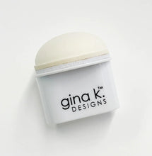 Load image into Gallery viewer, Gina K. Designs - Tools - Jumbo Round Sponge Dauber. Maintenance:  just rinse clean and air dry. Available at Embellish Away located in Bowmanville Ontario Canada.
