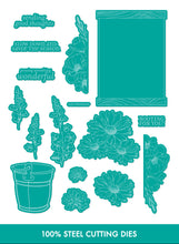 Load image into Gallery viewer, Gina K. Designs - Stamp &amp; Die Set - Harvest and Gather. At Embellish Away in Bowmanville Ontario Canada.
