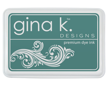 Charger l'image dans la galerie, Gina K. Designs - Ink Pad - Cadet Blue. Available at Embellish Away in Bowmanville Ontario Canada.
