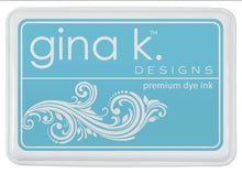 Charger l'image dans la galerie, Gina K. Designs - Ink Pad - Blue Sky Available at Embellish Away located in Bowmanville Ontario Canada.
