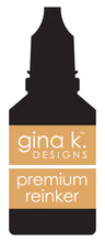 Charger l'image dans la galerie, Gina K. Designs - Ink Refills - Select from Variety of colours. Available at Embellish Away located in Bowmanville Ontario Canada. Butterscotch
