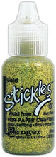 Load image into Gallery viewer, Ranger - Stickles - Selct from a variety. Each sold seperately. Available at Embellish Away located in Bowmanville Ontario Canada. Gold Yellow
