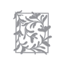 Load image into Gallery viewer, Hero Arts - Letterpress + Foil Plate - Decorative Floral. Available at Embellish Away located in Bowmanville Ontario Canada.
