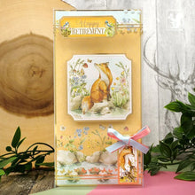 Charger l'image dans la galerie, Hunkydory - Luxury Topper Collection - Storybook Woods. Meet the wonderful characters who reside in Storybook Woods: playful bears, beautiful bunnies, delightful deer and curious foxes. Available at Embellish Away located in Bowmanville Ontario Canada.
