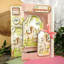 Charger l'image dans la galerie, Hunkydory - Luxury Topper Collection - Storybook Woods. Meet the wonderful characters who reside in Storybook Woods: playful bears, beautiful bunnies, delightful deer and curious foxes. Available at Embellish Away located in Bowmanville Ontario Canada.
