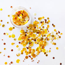 Load image into Gallery viewer, Catherine Pooler - Sequin Mix - Ikaria. Available at Embellish Away located in Bowmanville Ontario Canada.
