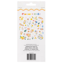 Load image into Gallery viewer, Jen Hadfield - Ephemera Cardstock Die-Cuts - Flower Child. This package includes 50 die cut pieces. Available at Embellish Away located in Bowmanville Ontario Canada.
