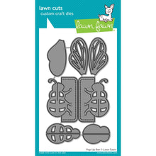 Charger l'image dans la galerie, Lawn Cuts - Custom Craft Die Pop-Up - Bee. Dies are perfect for cards, scrapbooks, journals, gift cards, bookmarks and more. Simply cut the shapes and decorate in your favorite way. Available at Embellish Away located in Bowmanville Ontario Canada.
