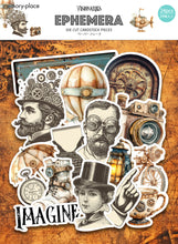 Load image into Gallery viewer, Memory-Place - Ephemera - Visionaries - 24/Pkg. Available at Embellish Away located in Bowmanville Ontario Canada.
