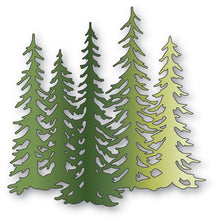 Cargar imagen en el visor de la galería, Memory Box - Dies - Evergreen Tree Stand. Available at Embellish Away located in Bowmanville Ontario Canada.
