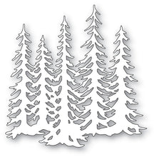 Cargar imagen en el visor de la galería, Memory Box - Dies - Evergreen Tree Stand. Available at Embellish Away located in Bowmanville Ontario Canada.
