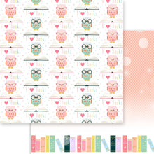 Load image into Gallery viewer, Memory Place - Collection Pack 8"X8" - Book Lover. Available at Embellish Away located in Bowmanville Ontario Canada.
