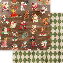 Cargar imagen en el visor de la galería, Memory Place -  12X12 - Collection Pack - Christmas Wishes. 12 sheets, 80lbs double sided. Available at Embellish Away located in Bowmanville Ontario Canada.
