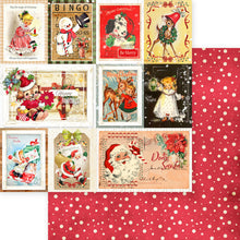 Cargar imagen en el visor de la galería, Memory Place -  12X12 - Collection Pack - Christmas Wishes. 12 sheets, 80lbs double sided. Available at Embellish Away located in Bowmanville Ontario Canada.
