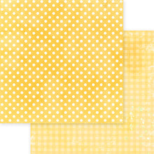 Load image into Gallery viewer, Memory Place -  12X12 Collection Pack - Vintage Picnic Party. 12 sheets, 80lbs double sided. Available at Embellish Away located in Bowmanville Ontario Canada.
