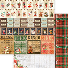 गैलरी व्यूवर में इमेज लोड करें, Memory Place -  6X6 Collection Pack - Christmas Wishes. 24 sheets, 80lbs double sided. Available at Embellish Away located in Bowmanville Ontario Canada.
