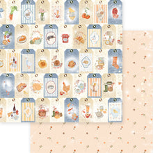 Load image into Gallery viewer, Memory Place -  6X6 Collection Pack - Hello Fall. 24 sheets, 80lbs double sided. Available at Embellish Away located in Bowmanville Ontario Canada.
